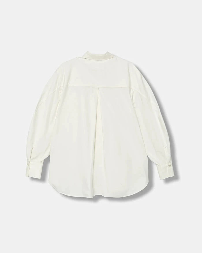 Детска памучна риза Elisabetta Franchi
