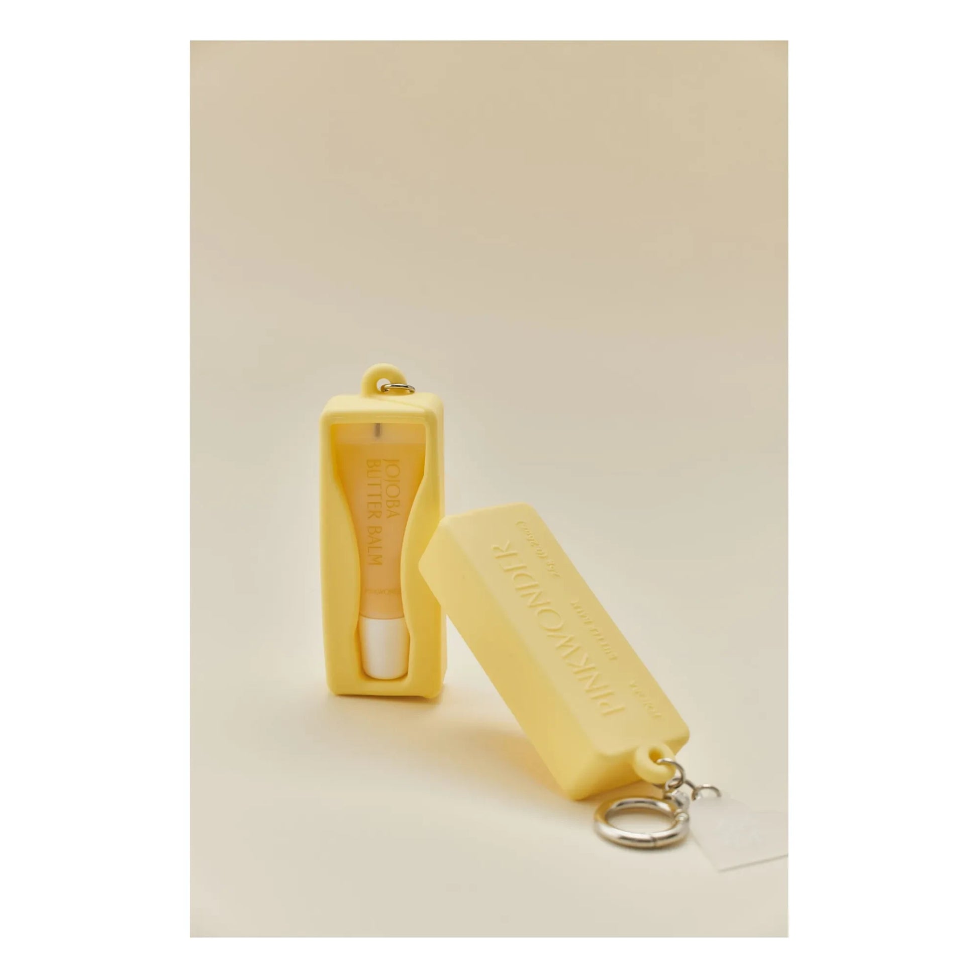 PINKWONDER - Jojoba lip balm | Yellow