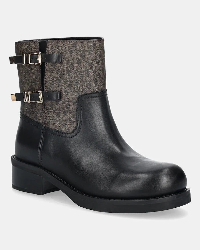 MICHAEL Michael Kors Darrington Deri Botlar