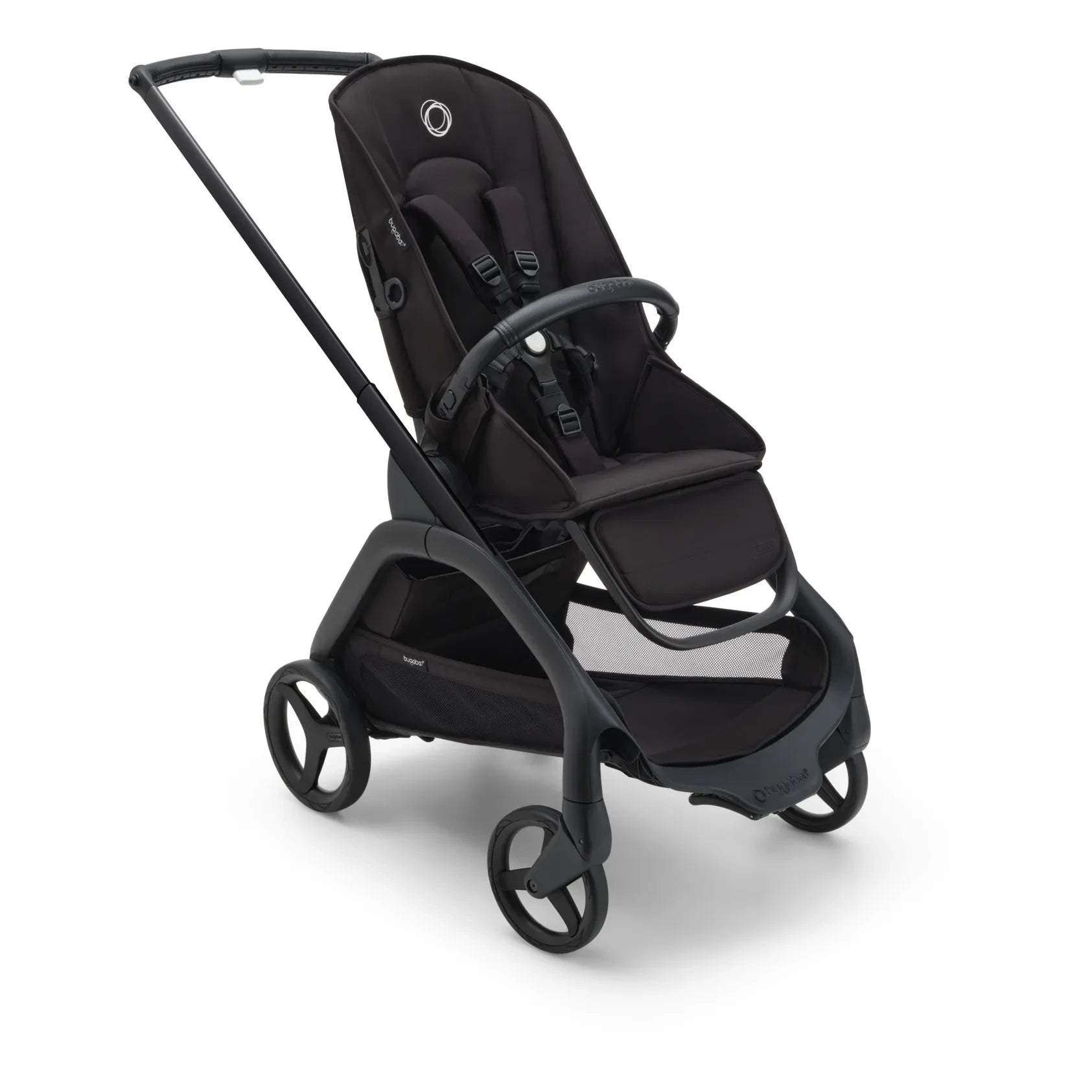 Bugaboo - Bugaboo Dragonfly 2nd Age Complete City Stroller black chassis | Black