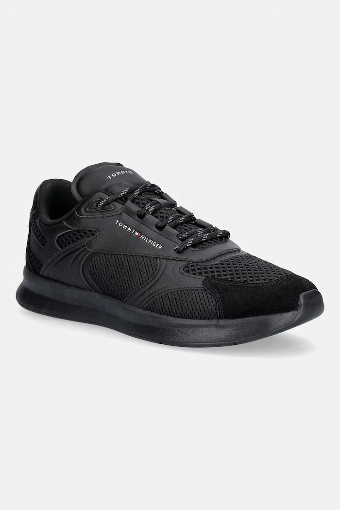 Tommy Hilfiger LIGHTWEIGHT RUNNER MONOCOLOR маратонки мъжки