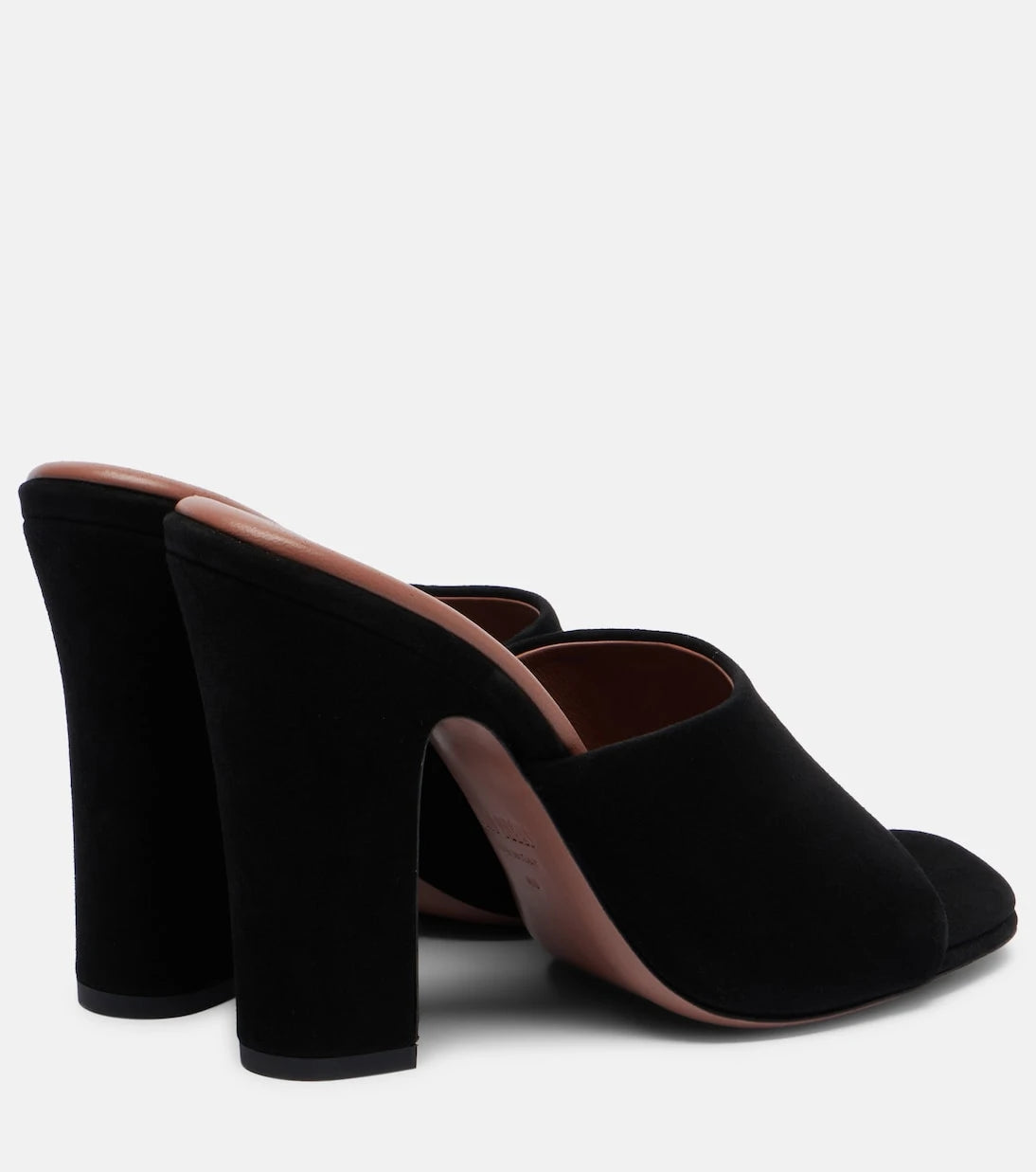 Paris Texas - Ava suede mules