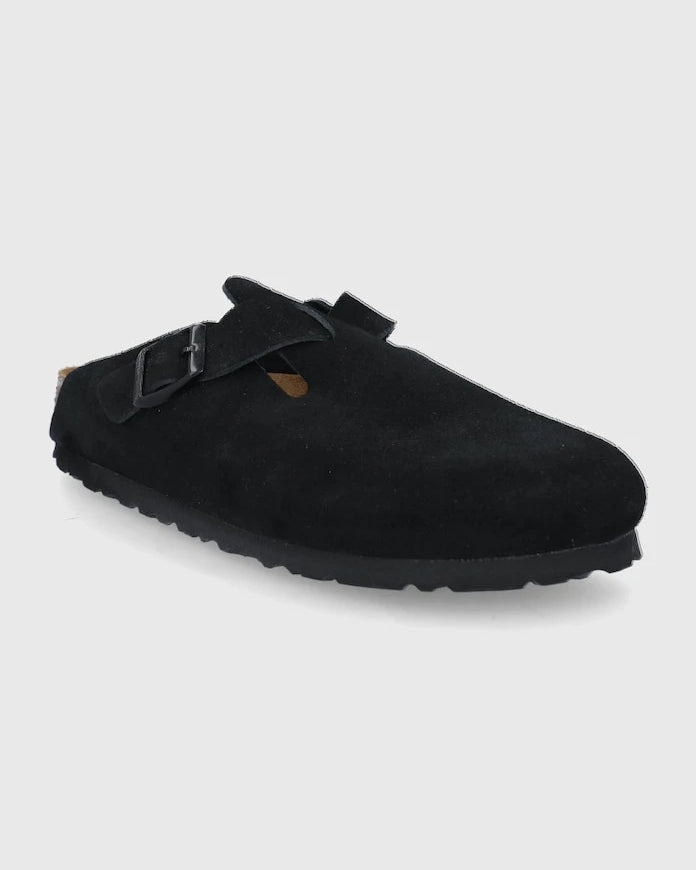 Birkenstock Boston Süet Terlik