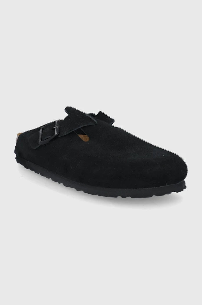Birkenstock Boston Süet Terlik