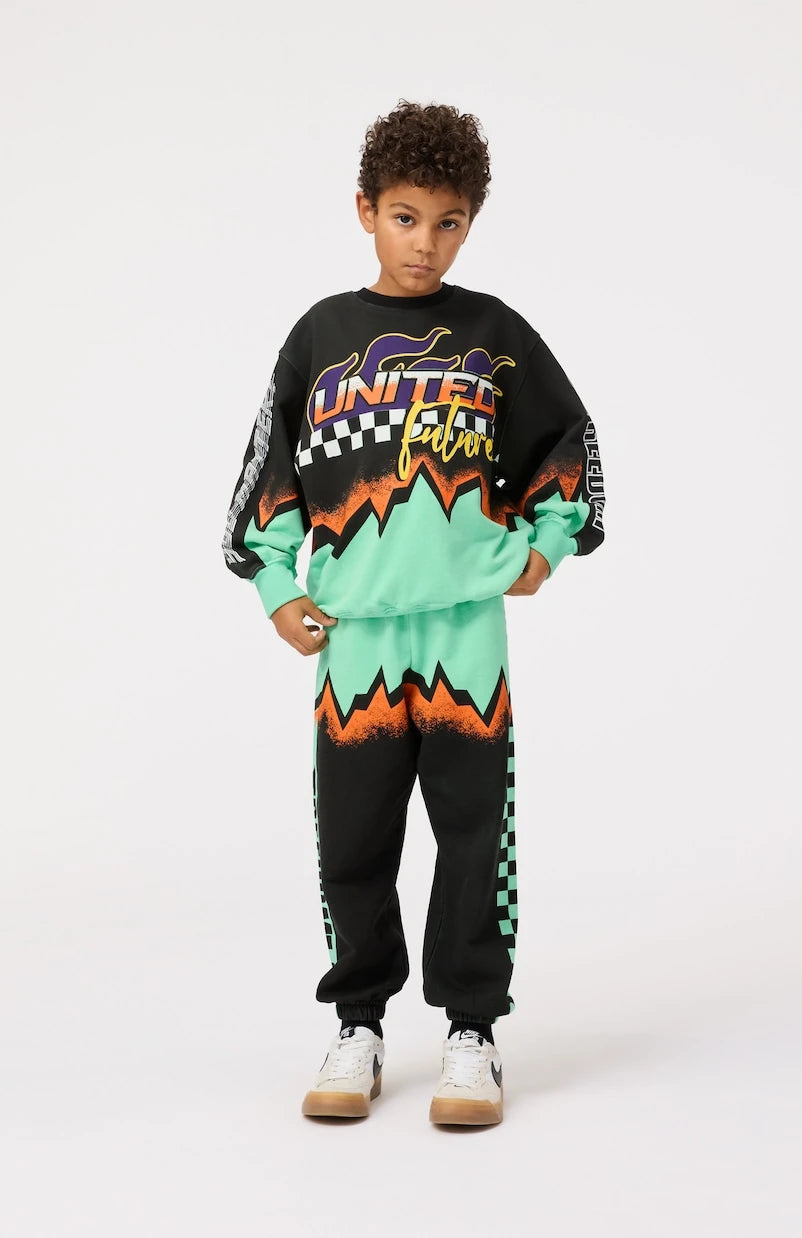 Molo - Allen cotton sweatpants