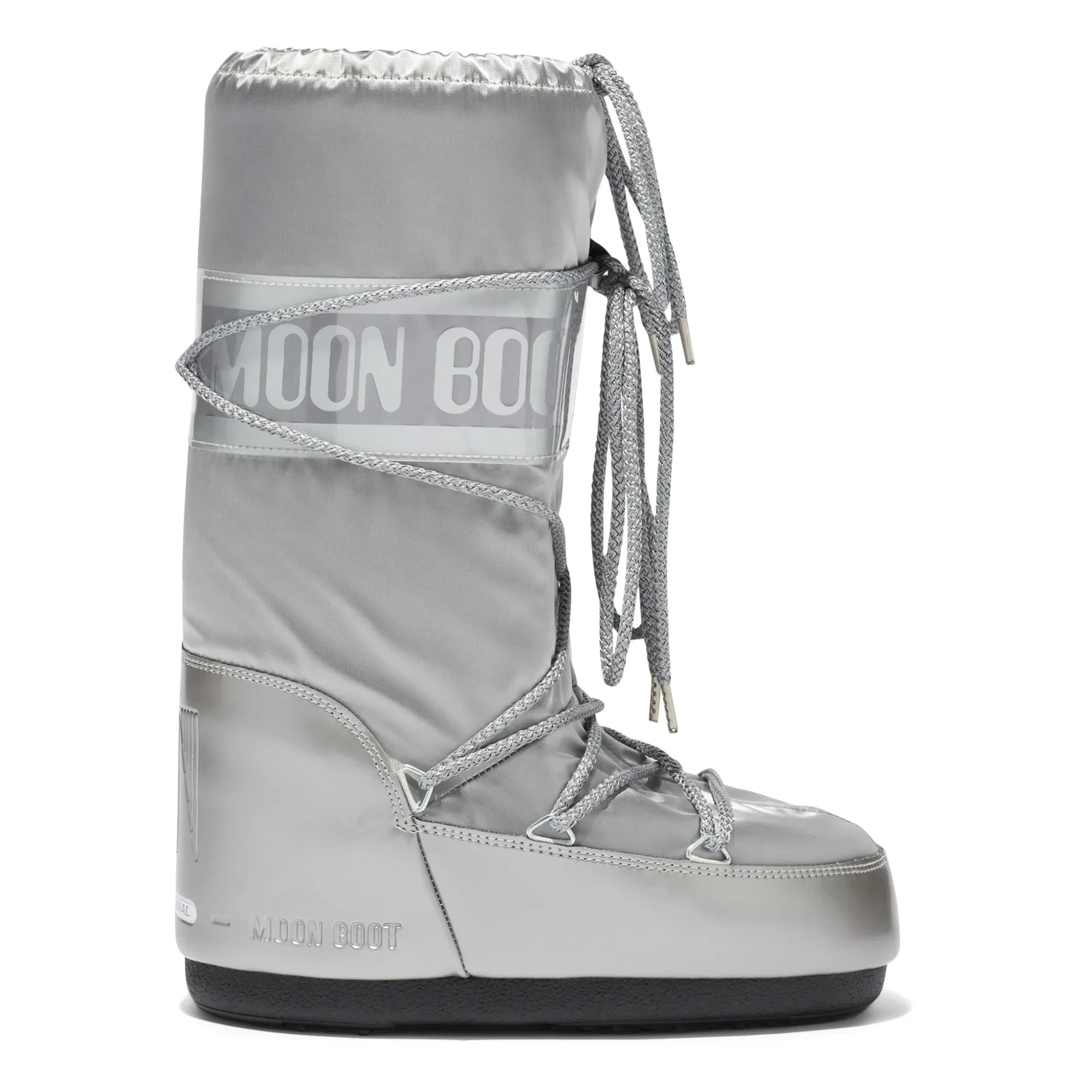 Moon Boot - Glance Moon Boots - Women’s Collection  | Silver