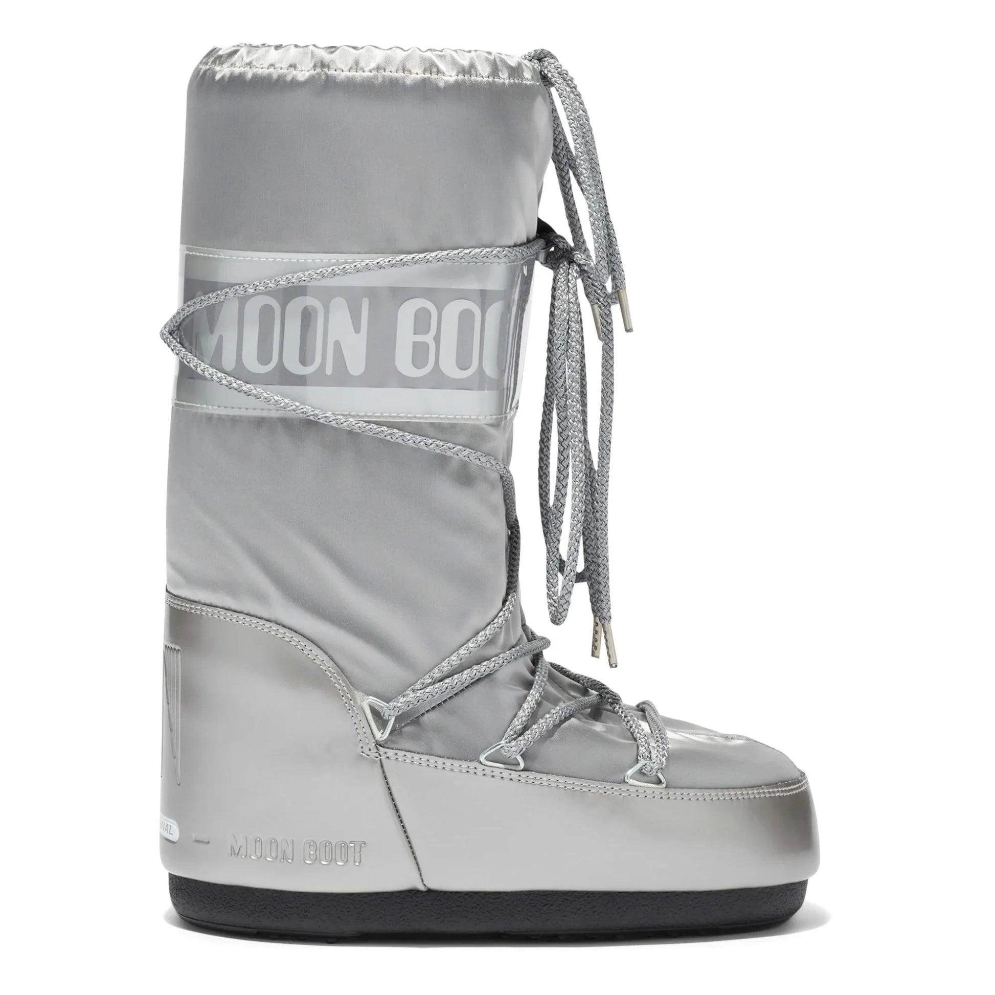 Moon Boot - Glance Moon Boots - Women’s Collection  | Silver