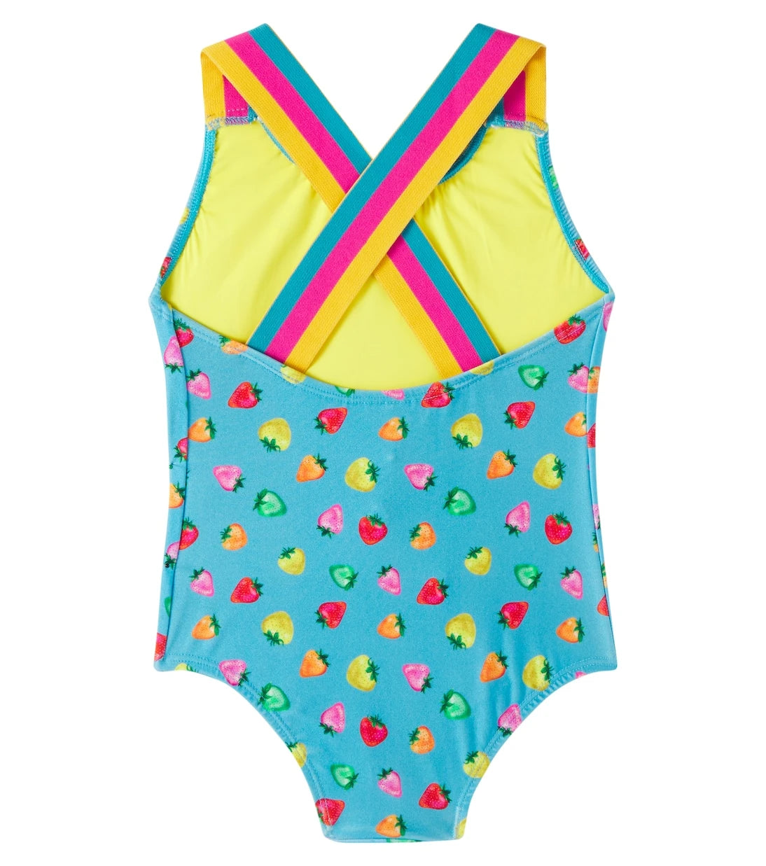 Fábula - Maiô Morango Doce swimsuit