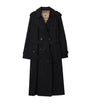 Gabardine Long Waterloo Heritage Trench Coat