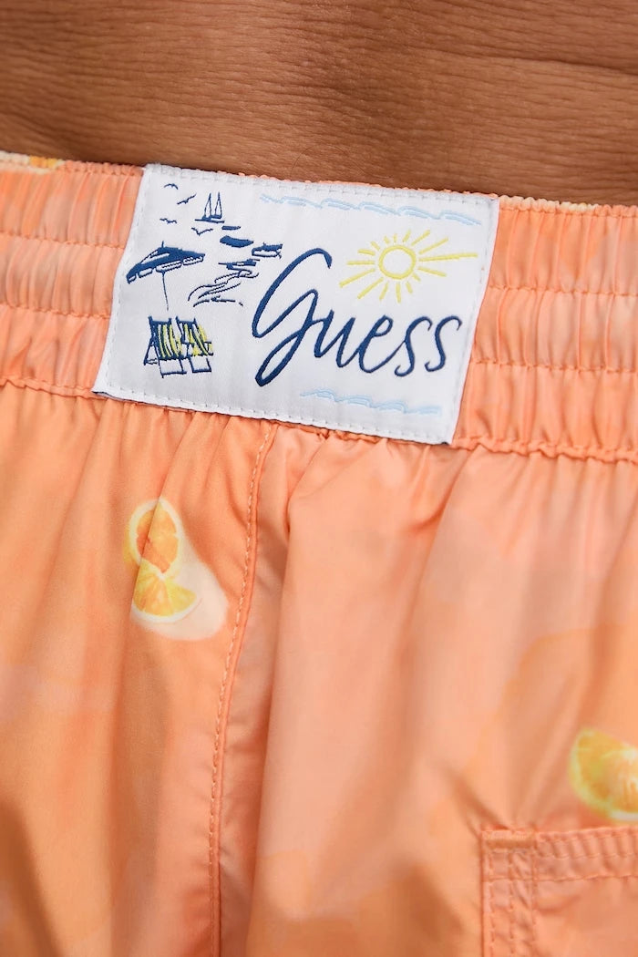 Guess плувни шорти мъжки