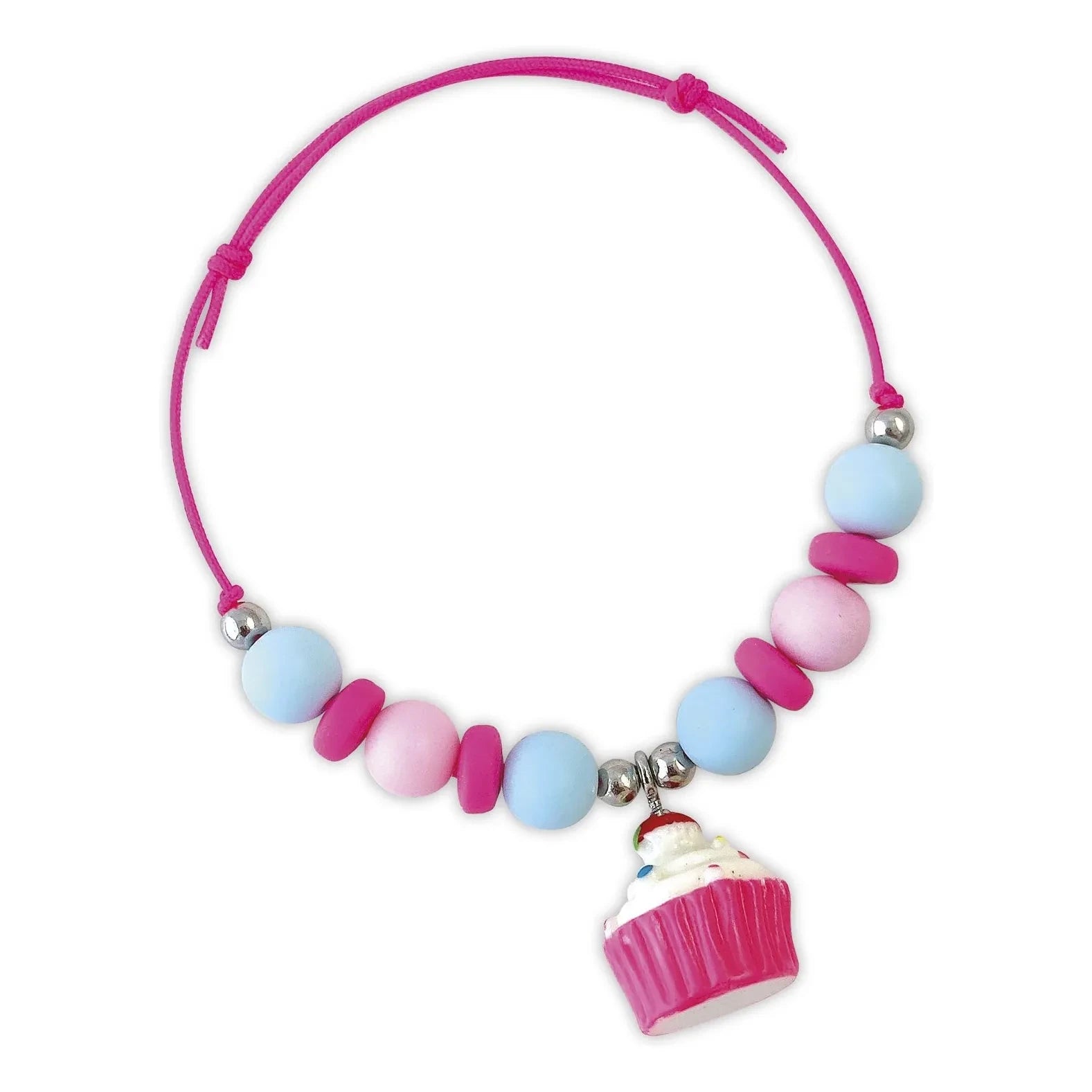 Janod - Bijoux Gourmandise à créer - Janod x Hachette