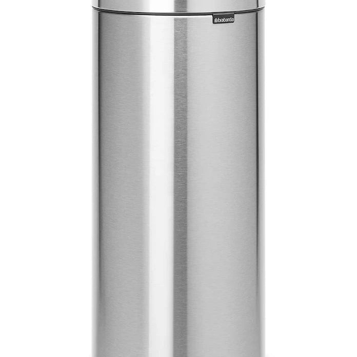 Кошче за боклук Brabantia Touch Bin New 30 L