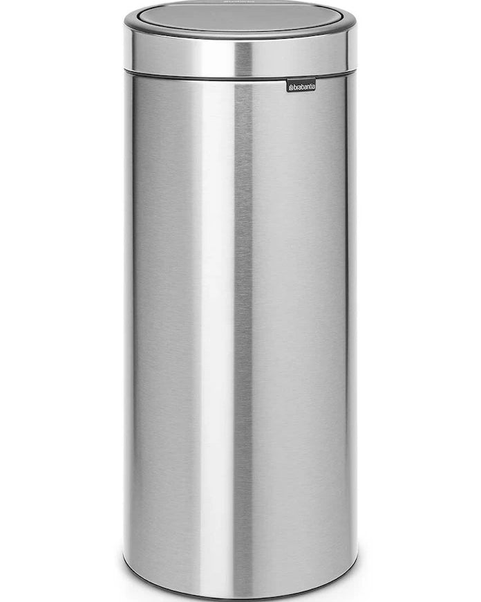 Brabantia Touch Bin New 30 L Çöp Kovası