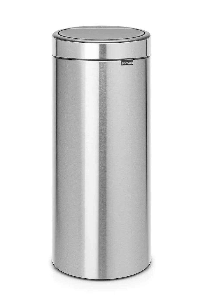 Кошче за боклук Brabantia Touch Bin New 30 L