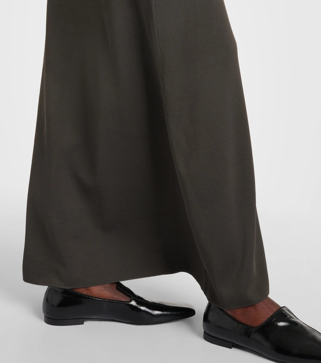 Fforme - Scudder knitted maxi dress