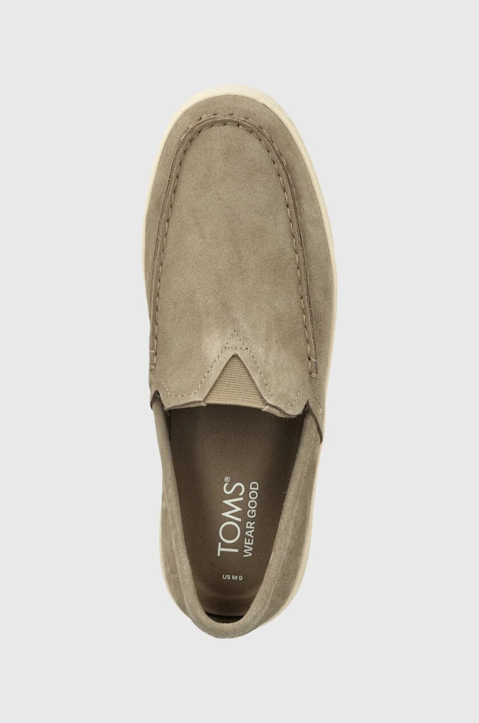 Велурени кецове Toms Trvl Lite Loafer