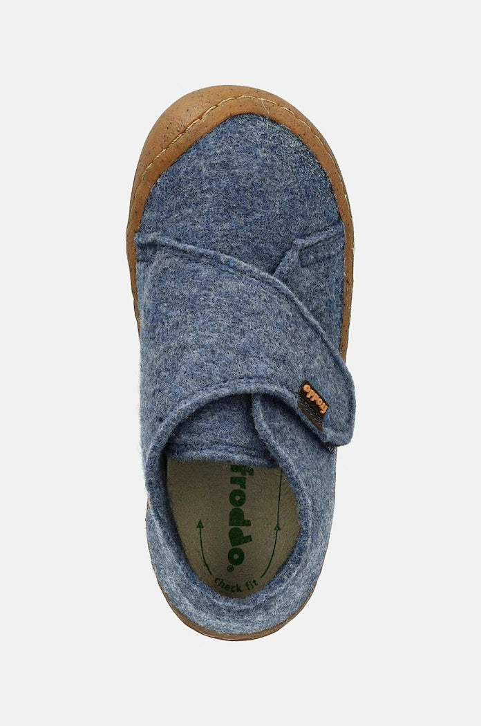 Детски пантофи Froddo MINNI WOOLY