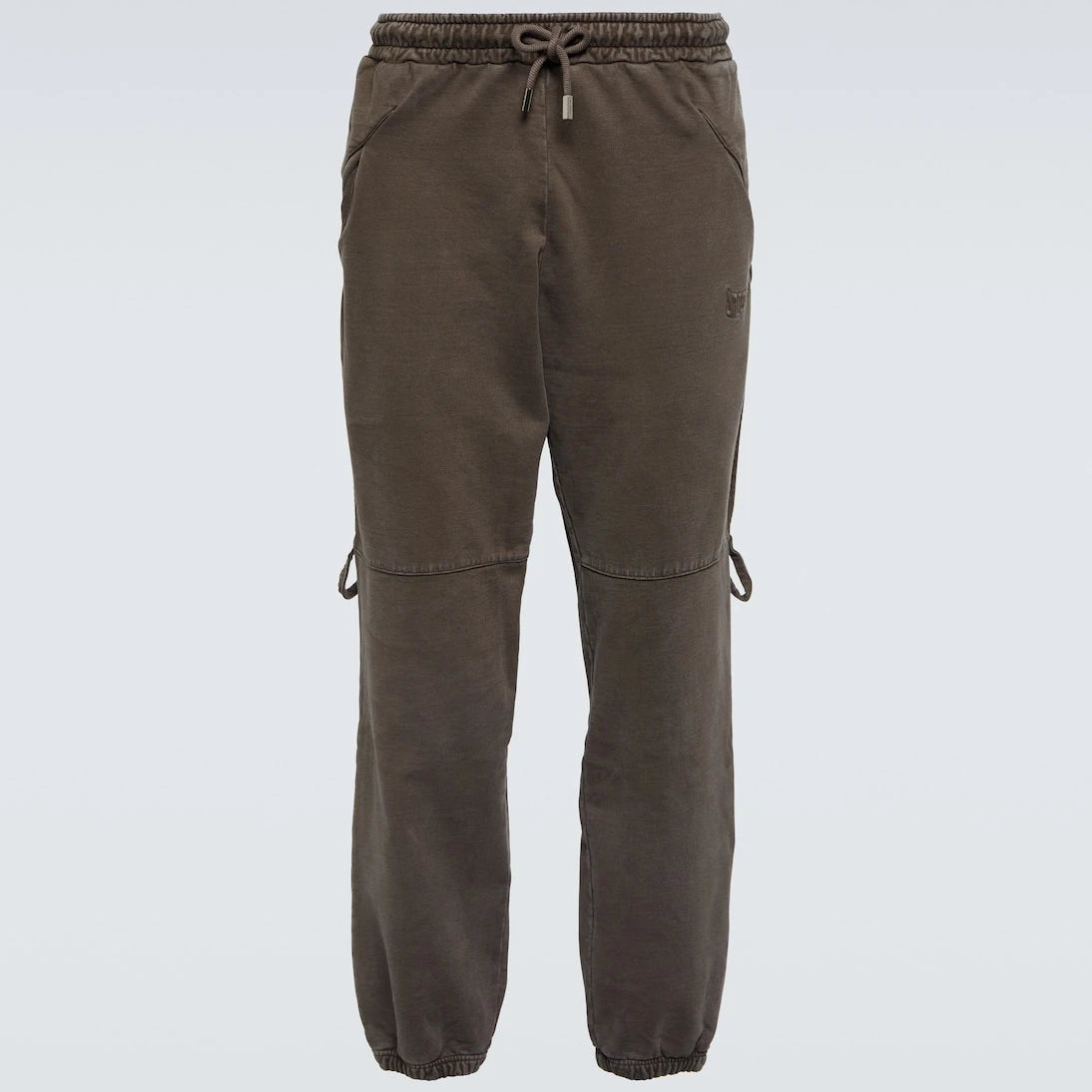 Jacquemus - Le Jogging Camargue cotton fleece sweatpants