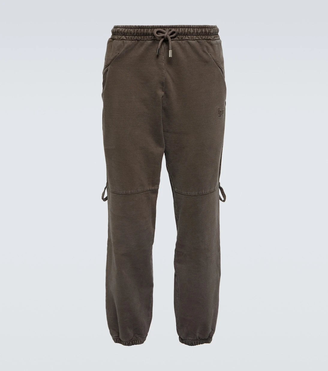 Jacquemus - Le Jogging Camargue cotton fleece sweatpants