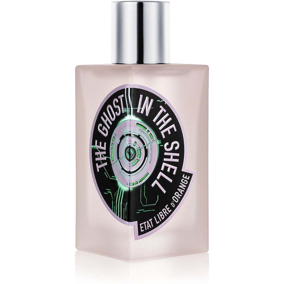 The Ghost In The Shell Eau de Parfum (100ml)