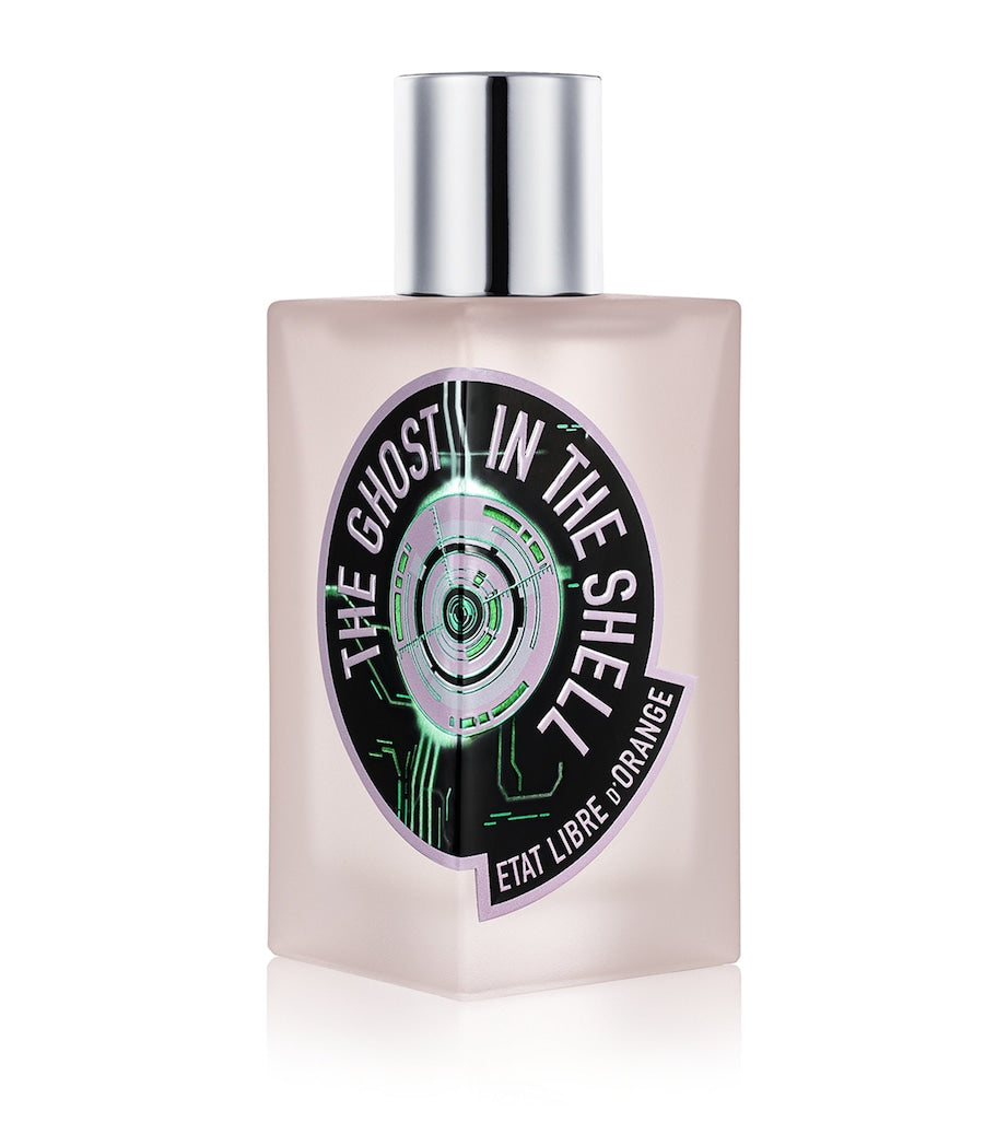 The Ghost In The Shell Eau de Parfum (100ml)