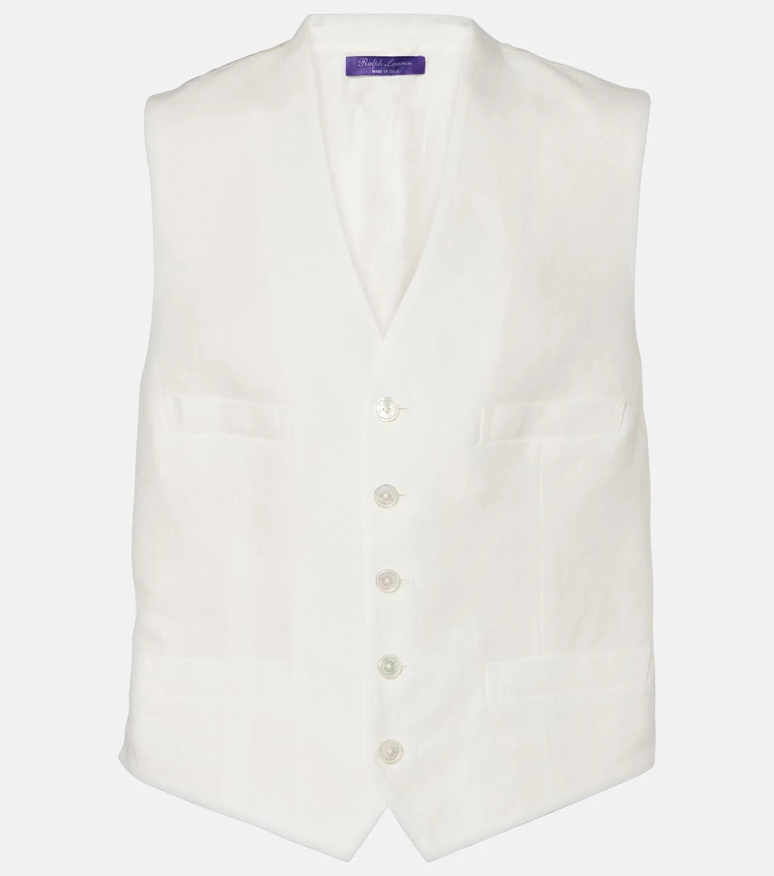 Ralph Lauren Collection - فيست جايدن من الكتان