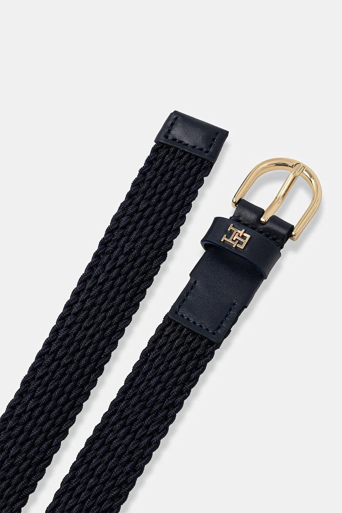 Tommy Hilfiger плетен колан дамски