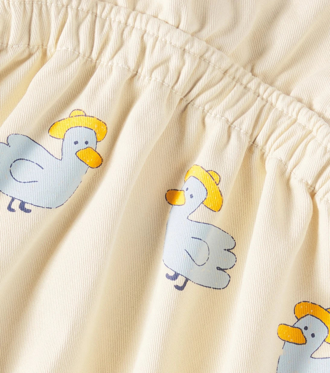 Tinycottons - Baby printed cotton playsuit
