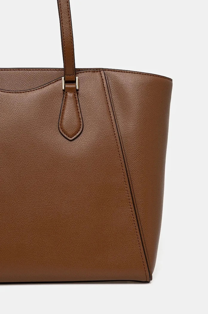Кожена чанта MICHAEL Michael Kors