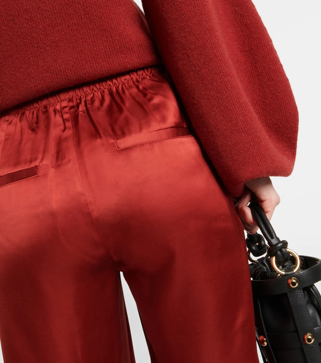 Vince - Straights satin pants