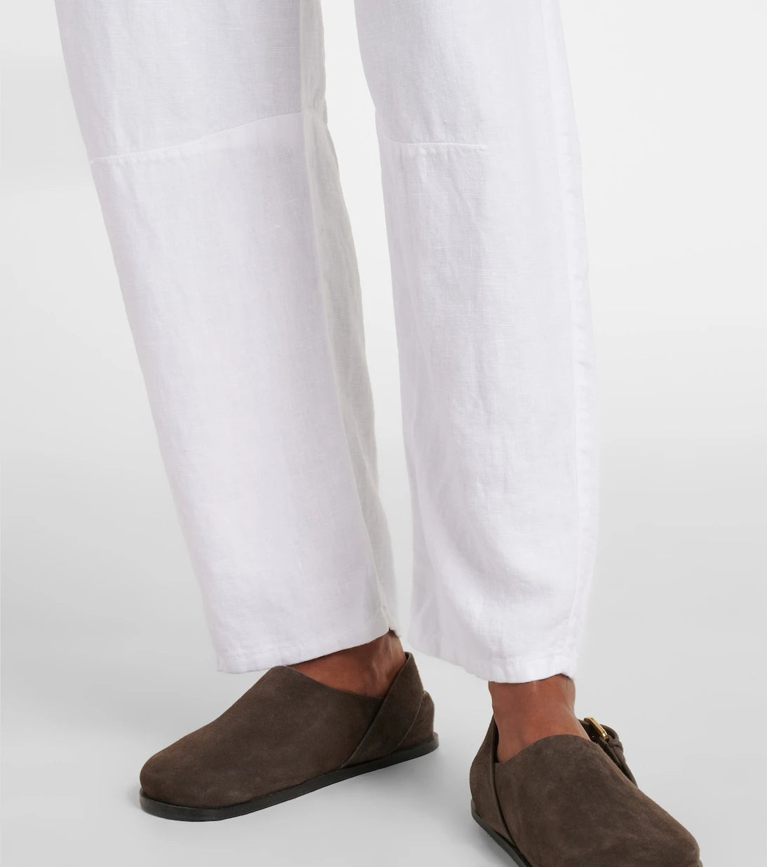 Velvet - Taylor linen straight pants