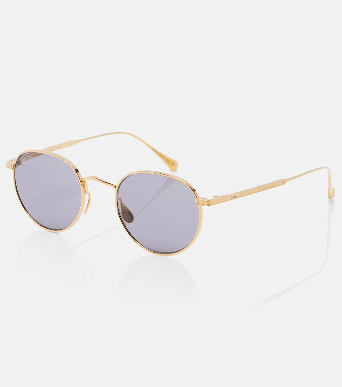 Cartier Eyewear Collection - Signature C round sunglasses