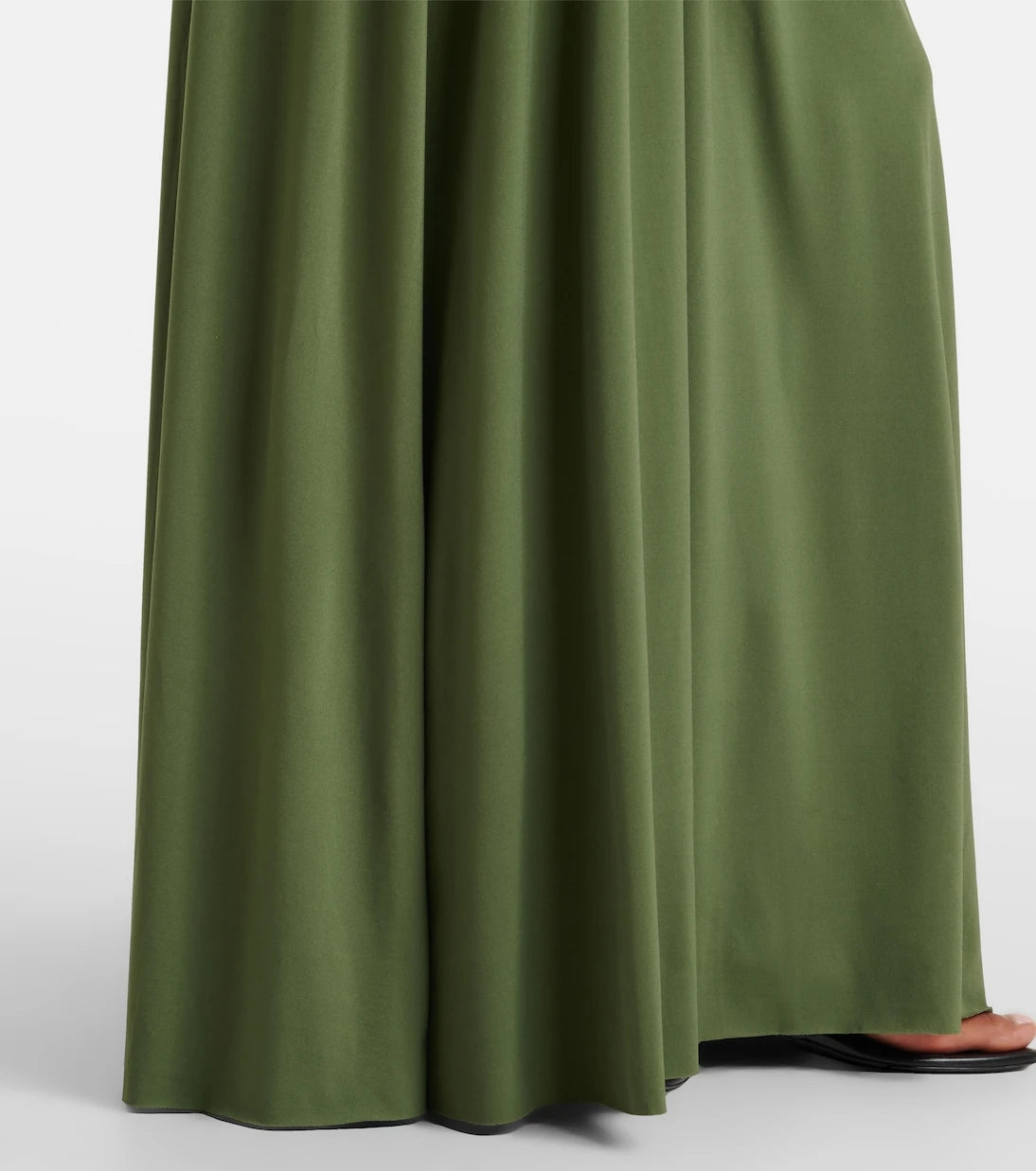 Bananhot - Erin gathered maxi dress