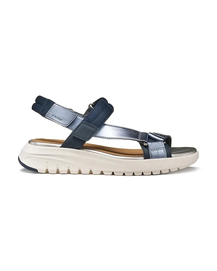 Geox D FLEXTRIDE S Sandalet