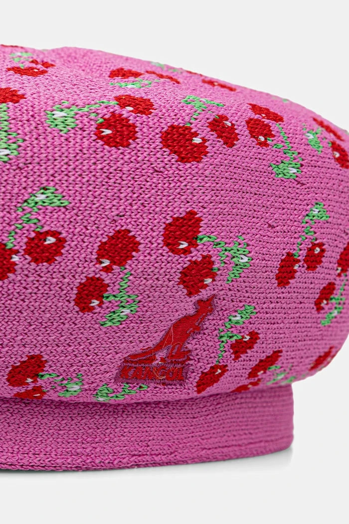 Kangol Kadın Bere TROPIC CHERRY JAX BERET