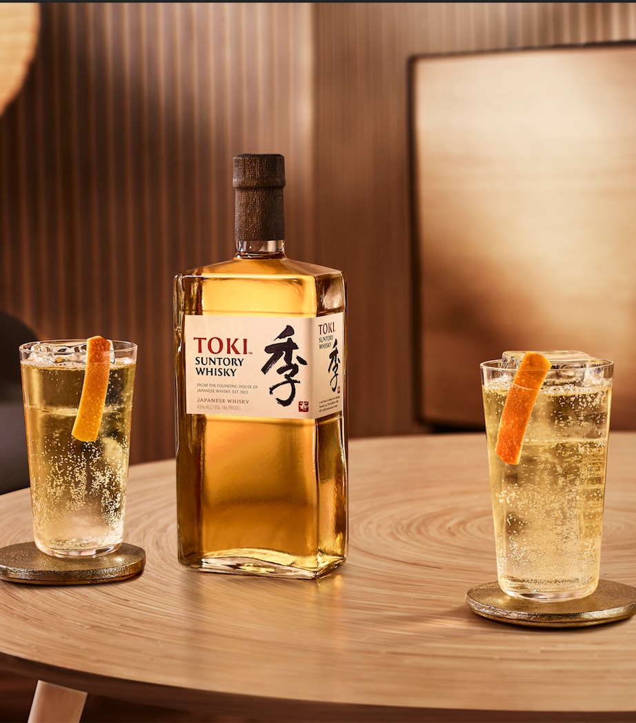 Toki Blended Japanese Whisky (70cl)