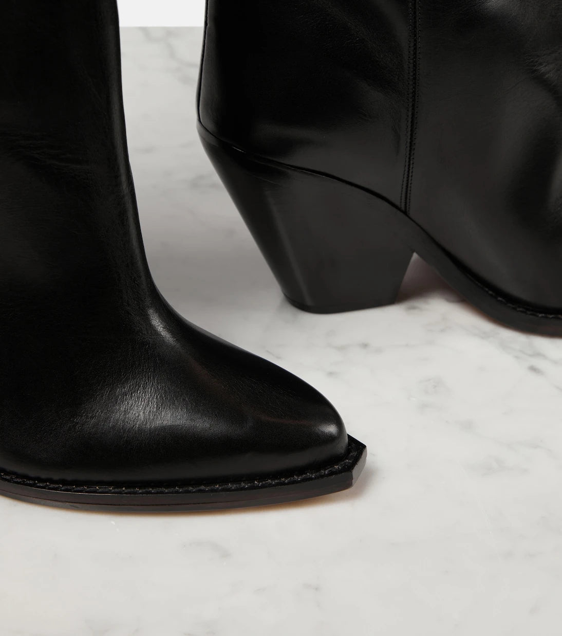 Isabel Marant - Knee-high leather boots