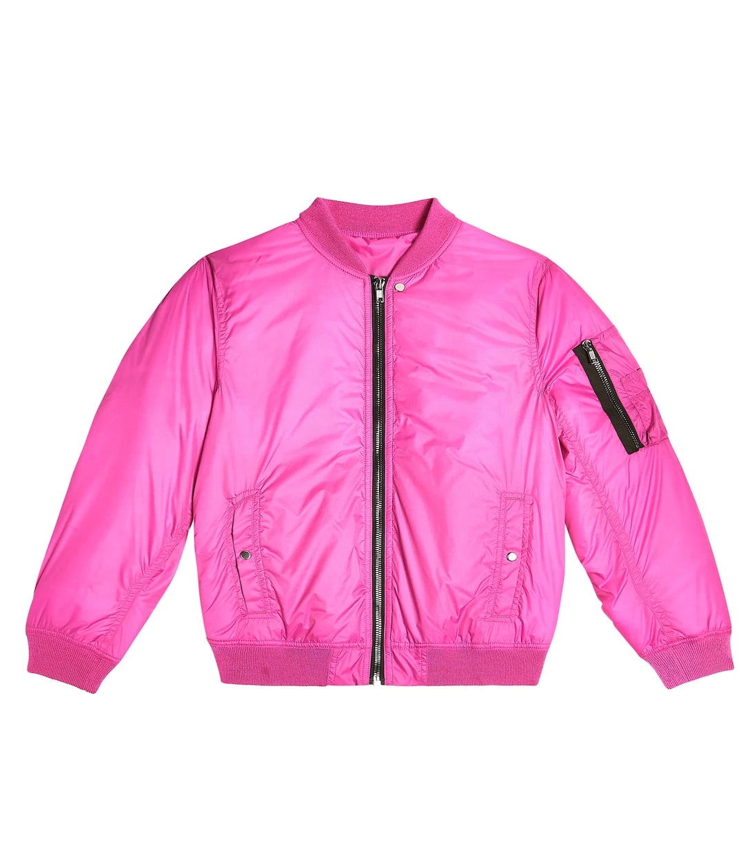 Rick Owens Kids - Technical bomber jacket