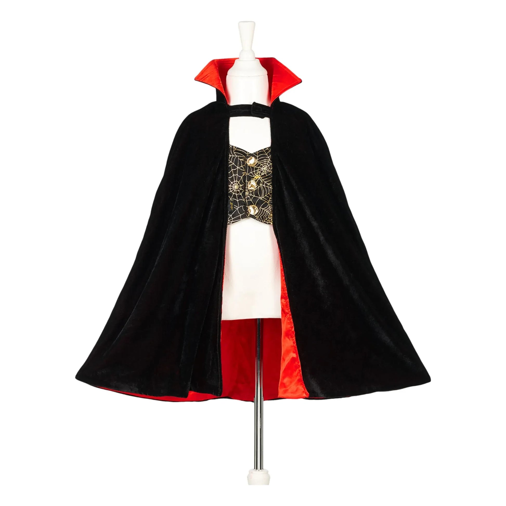 Souza - Dracula disguise