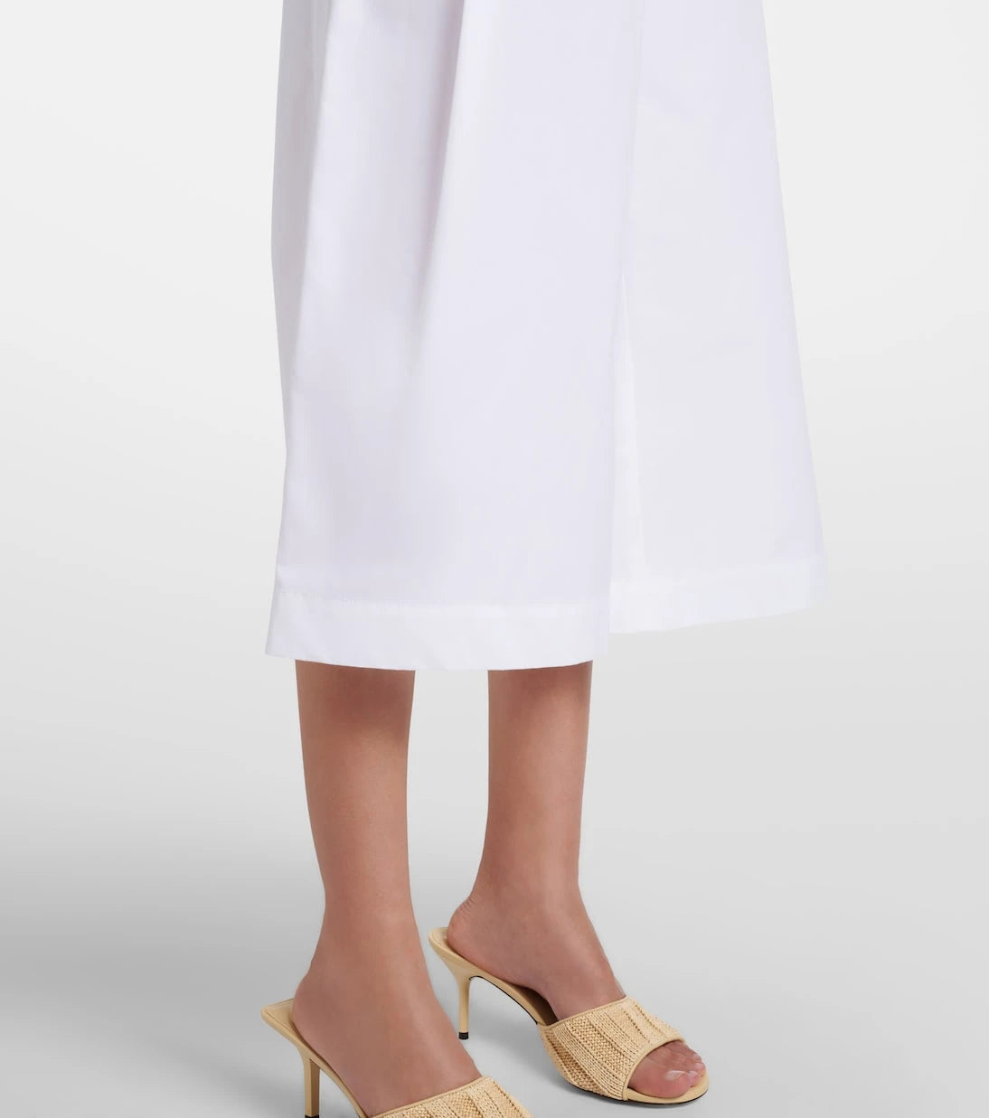 Jacquemus - Marin cotton Bermuda shorts