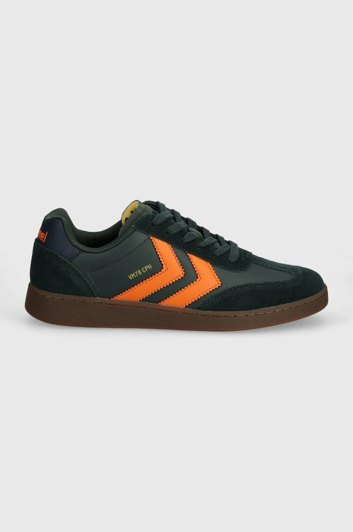 Hummel VM78 CPH ML Deri Spor Ayakkabı