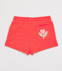 Stella McCartney Kids Cotton Drawstring Shorts (3-36 Months)