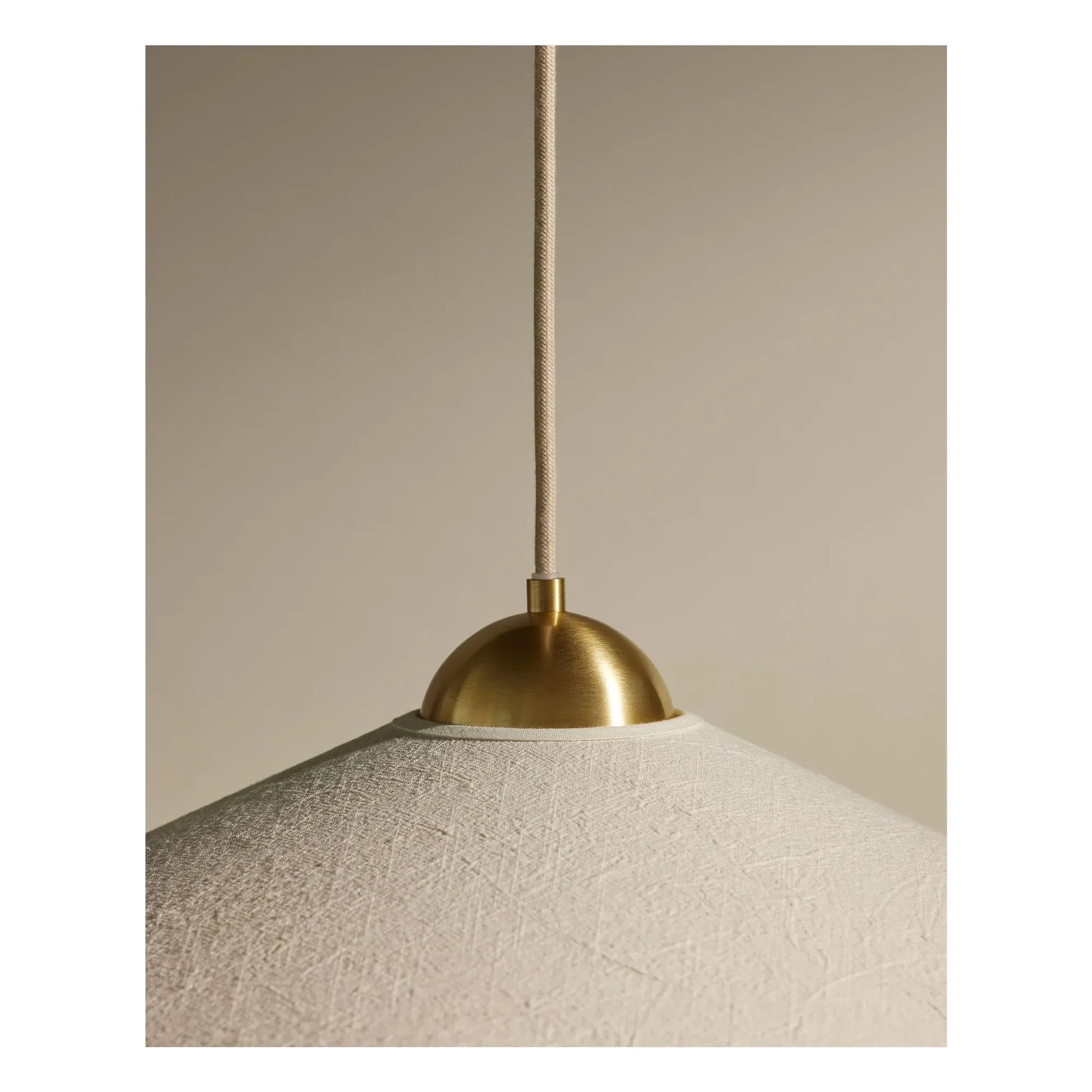 Maison Sarah Lavoine - Songe hanging lamp  | White