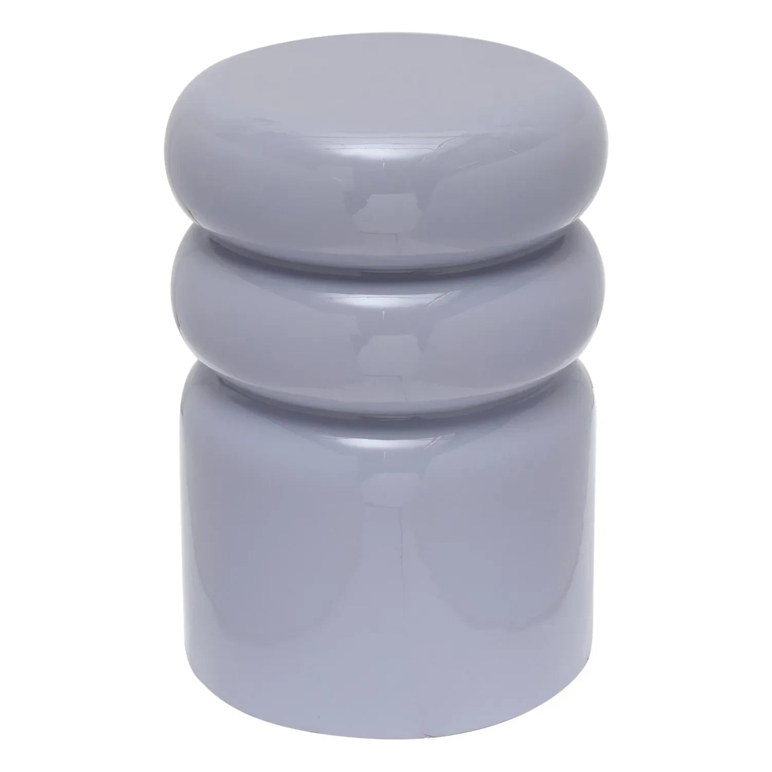 Present Time - Almirante stool  | Purple