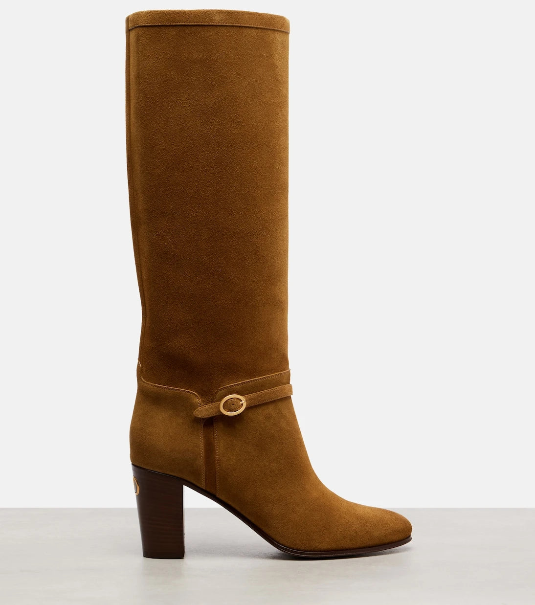 Valentino Garavani - Pattie 75 suede boots