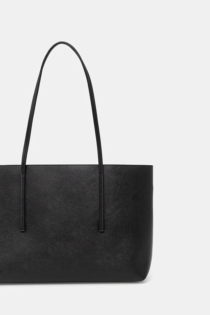 Calvin Klein kadın suni deri alışveriş çantası