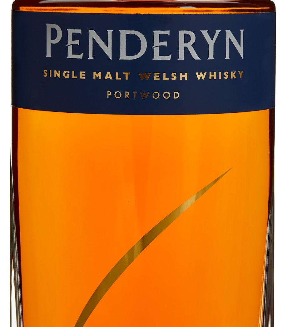 Penderyn Portwood Single Malt Whisky (70cl)