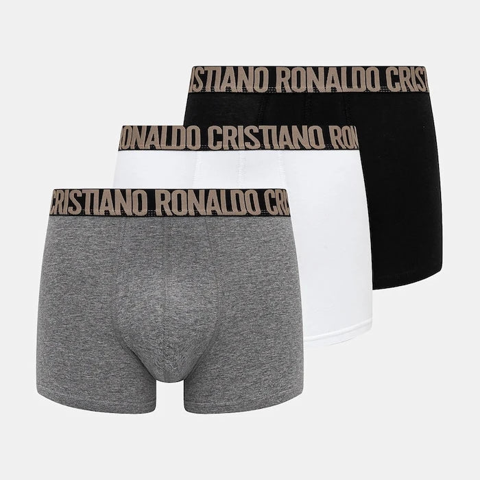 CR7 Cristiano Ronaldo Boxer (4 Çift)