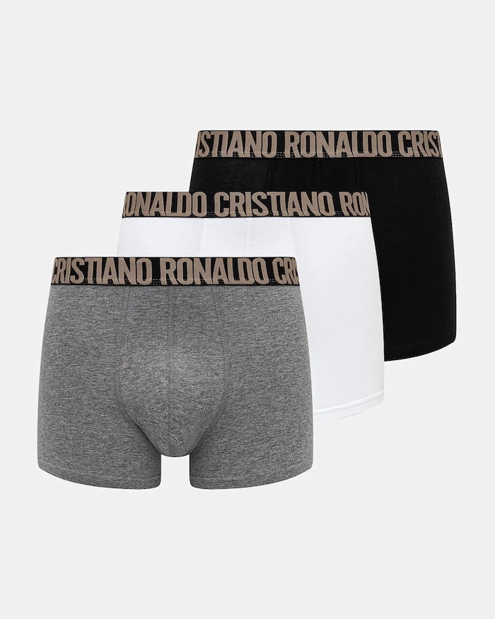 CR7 Cristiano Ronaldo Boxer (4 Çift)