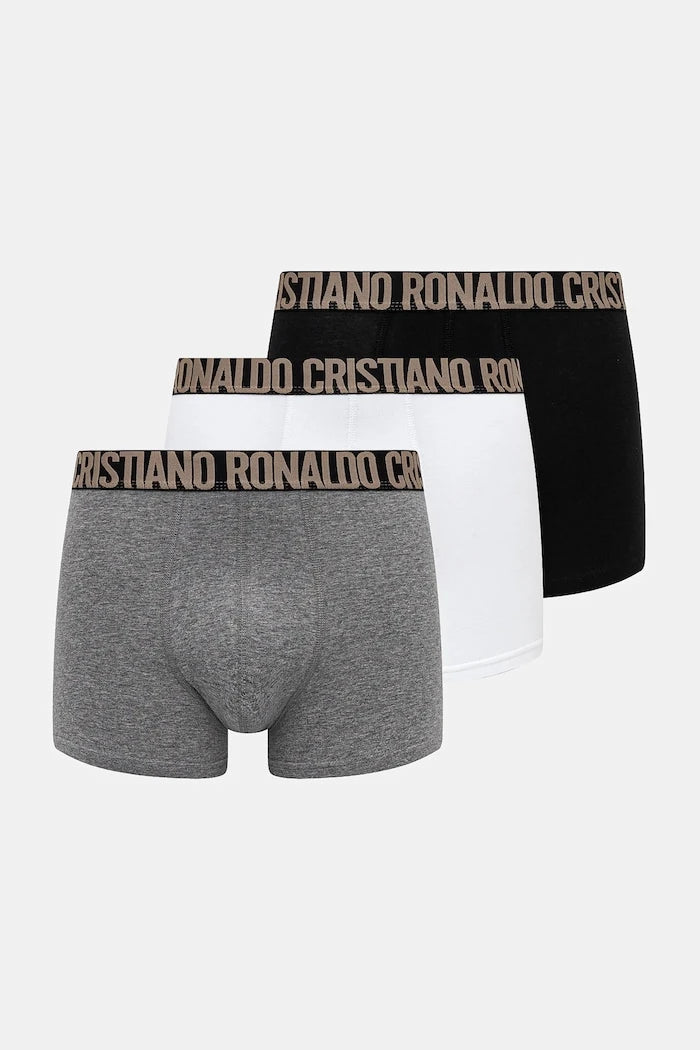 CR7 Cristiano Ronaldo Boxer (4 Çift)